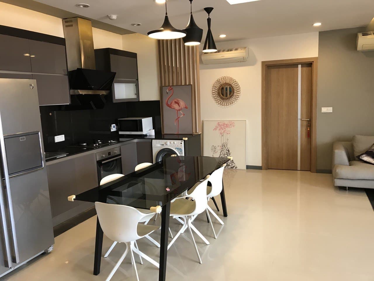 Penthouse 3bedrooms Condo For Rent In Chroy Chongva - Ellington Property