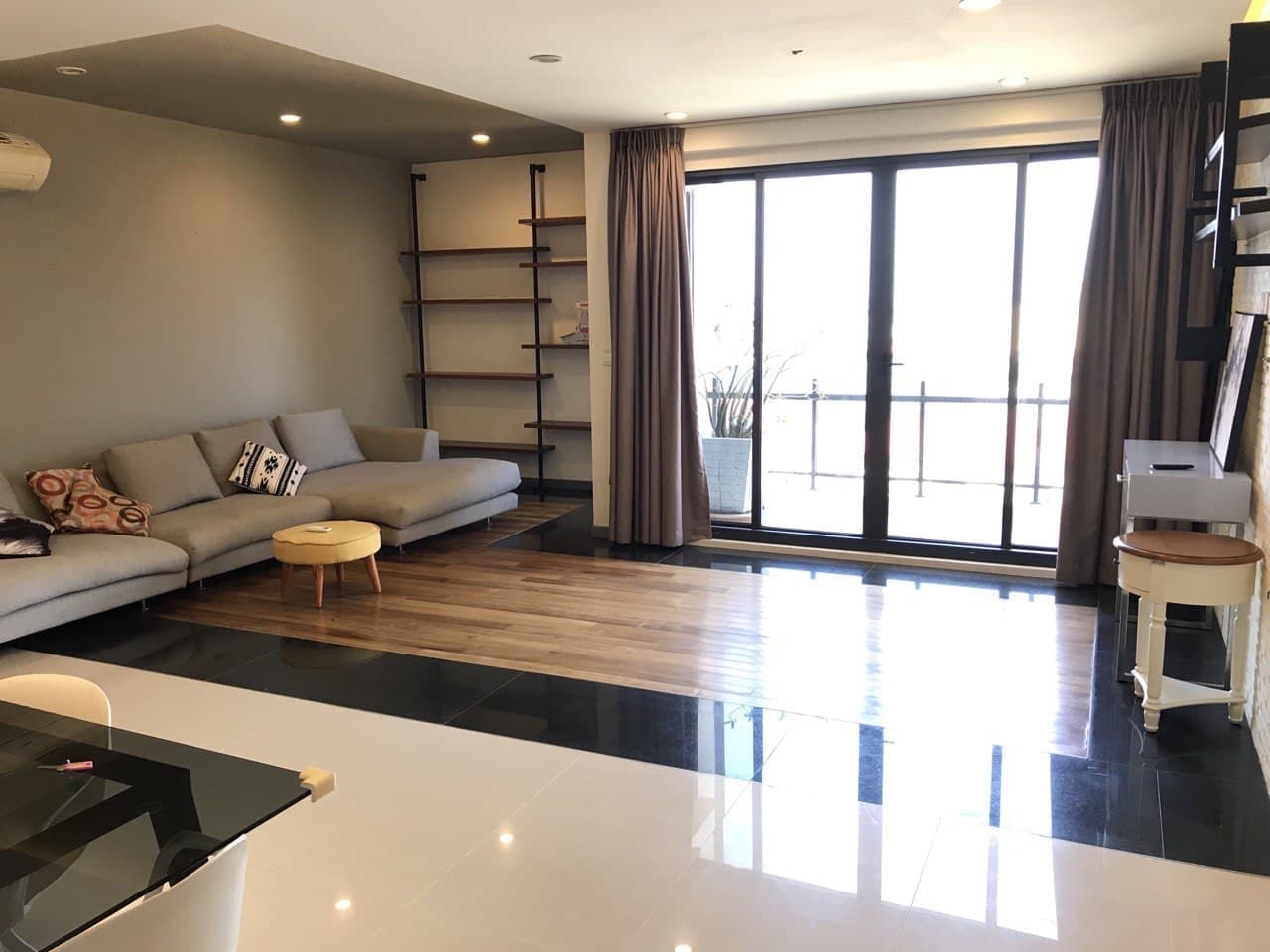 Penthouse 3bedrooms Condo For Rent In Chroy Chongva - Ellington Property