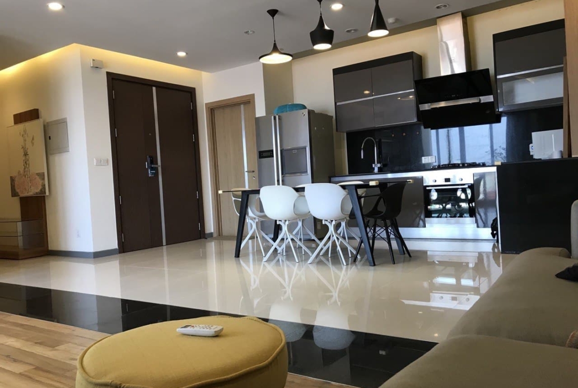 Penthouse 3bedrooms Condo For Rent In Chroy Chongva - Ellington Property