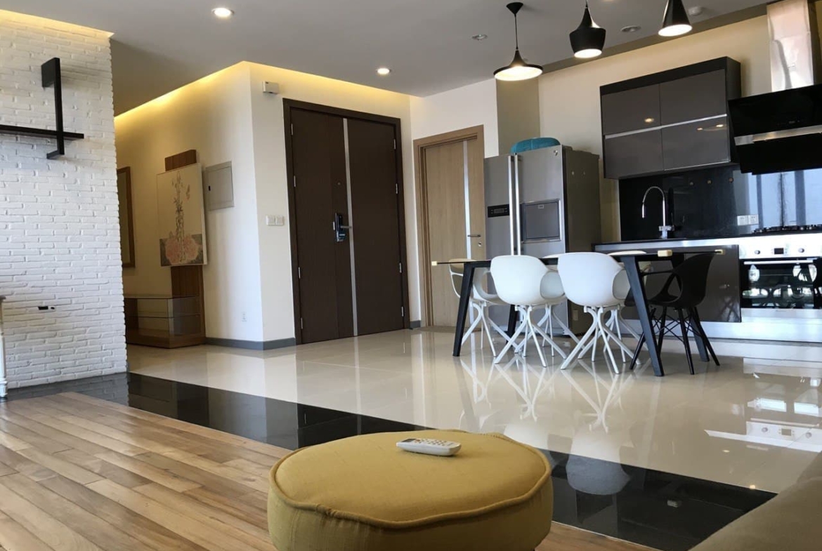 Penthouse 3bedrooms Condo For Rent In Chroy Chongva - Ellington Property