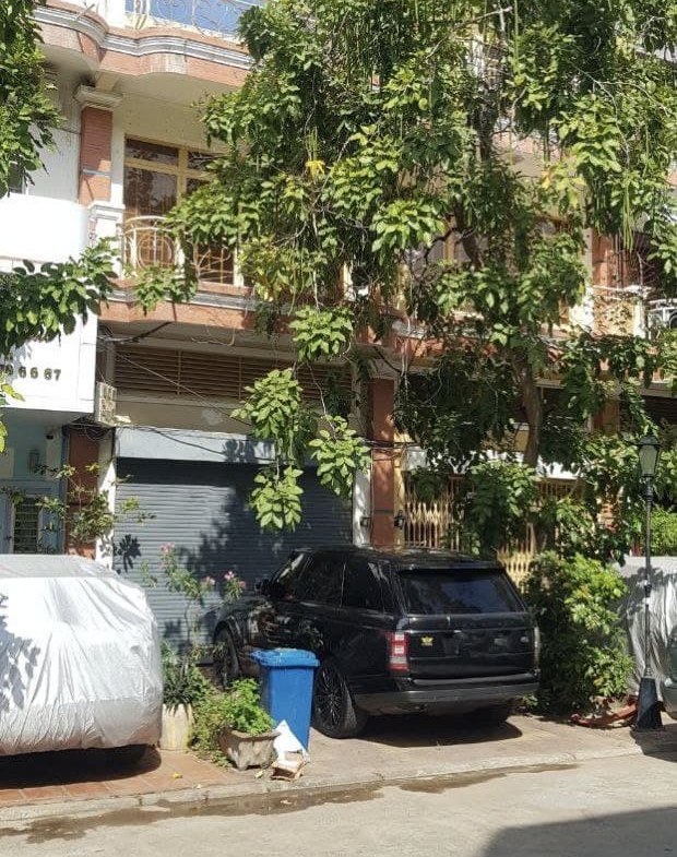 Flat For Sell In Chroy Cnangva - Ellington Property