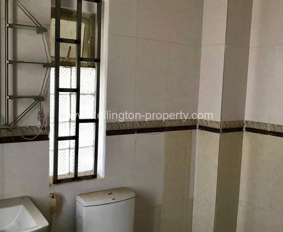 4 Bedrooms Borey For Rent Loacted In Chroy Chongvar - Ellington Property