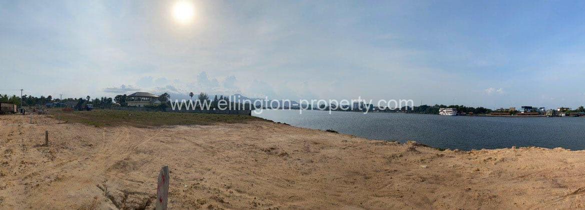 Land For Sale In Kampot - Ellington Property