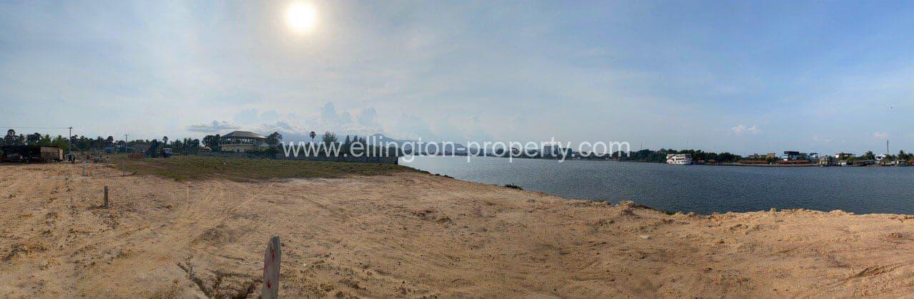 Land For Sale In Kampot - Ellington Property