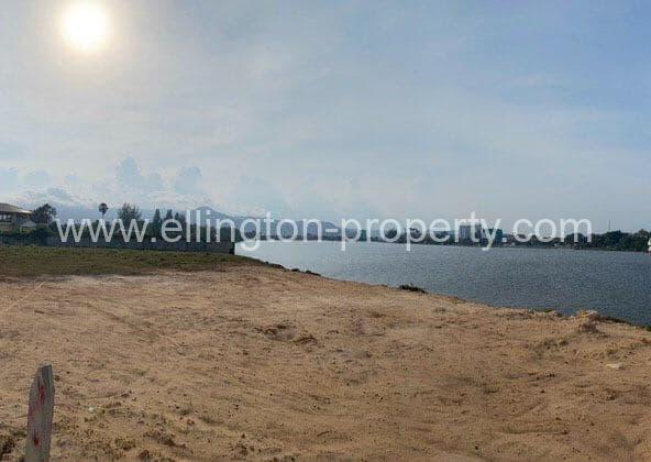 Land For Sale In Kampot - Ellington Property