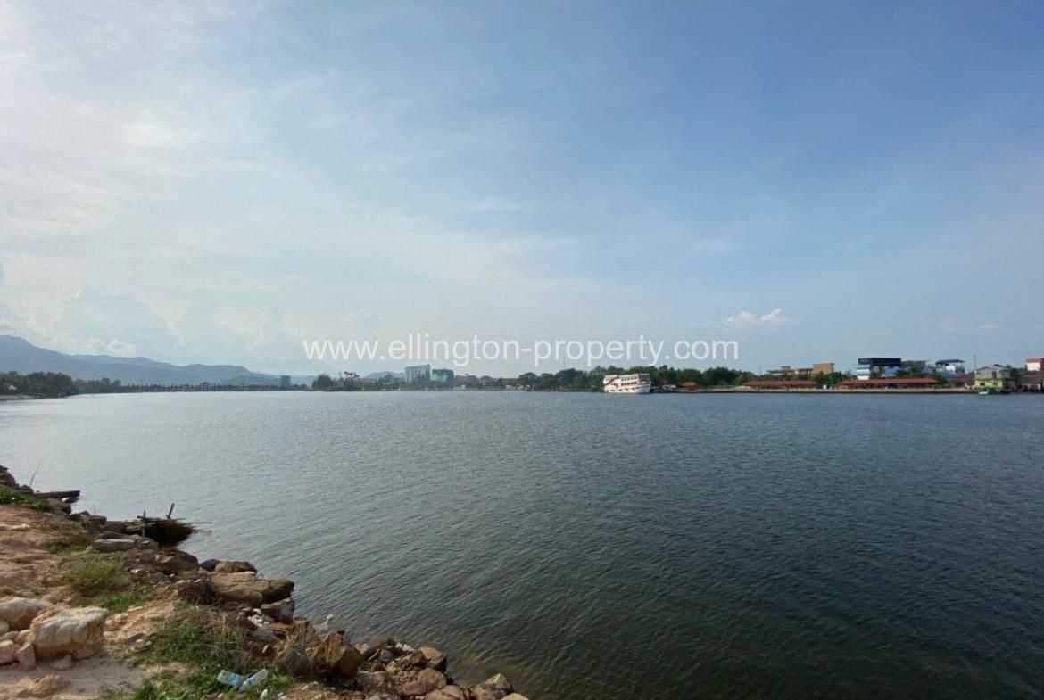 Land For Sale In Kampot - Ellington Property