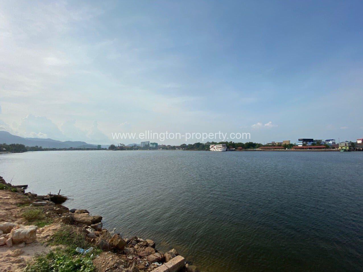 Land For Sale In Kampot - Ellington Property