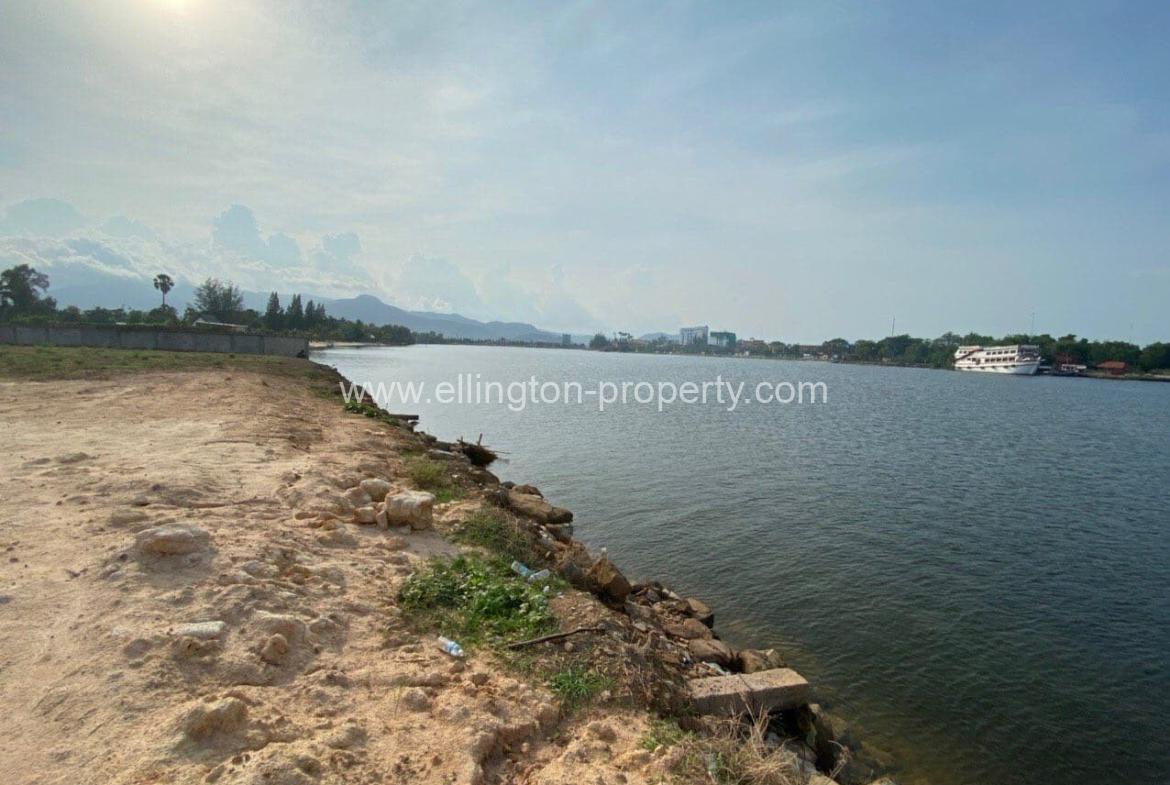 Land For Sale In Kampot - Ellington Property