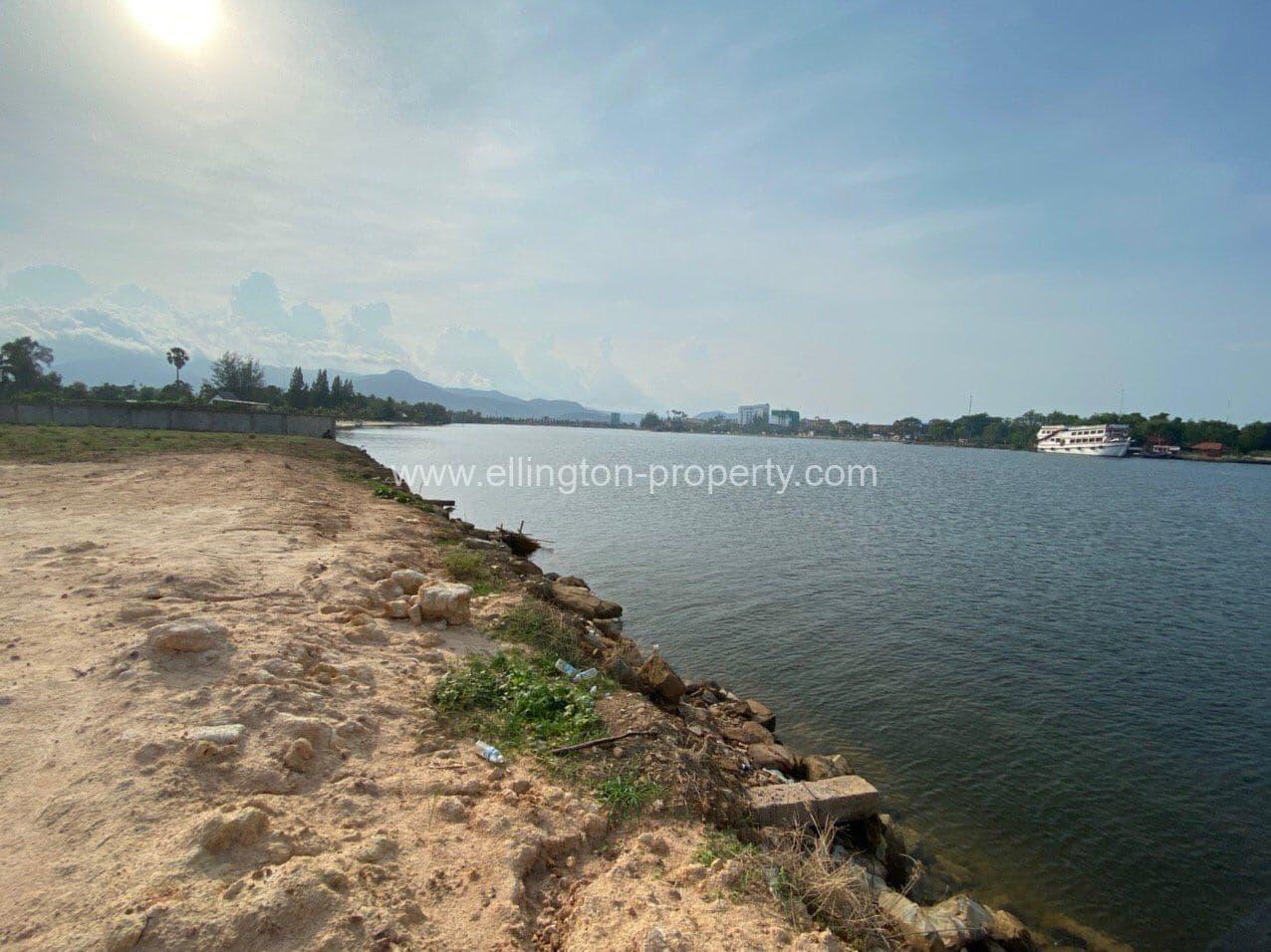 Land For Sale In Kampot - Ellington Property