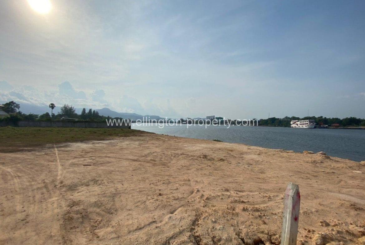 Land For Sale In Kampot - Ellington Property