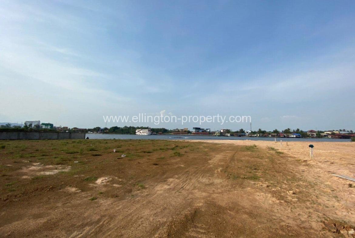 Land For Sale In Kampot - Ellington Property