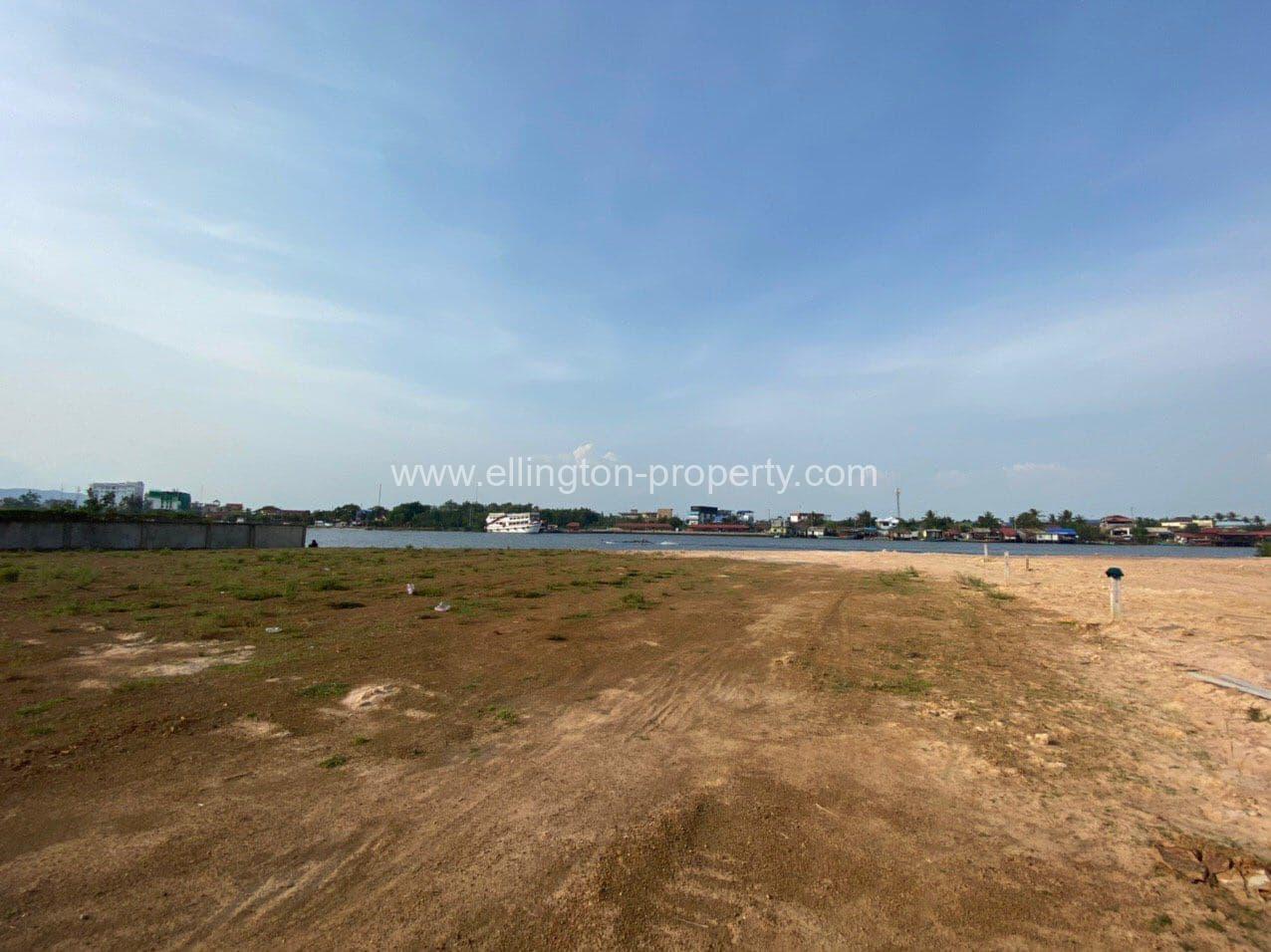 Land For Sale In Kampot - Ellington Property