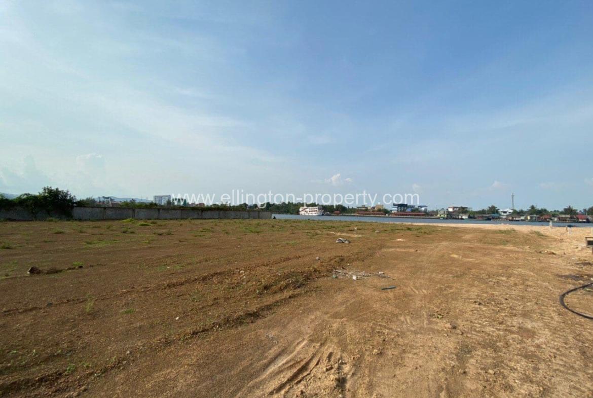 Land For Sale In Kampot - Ellington Property