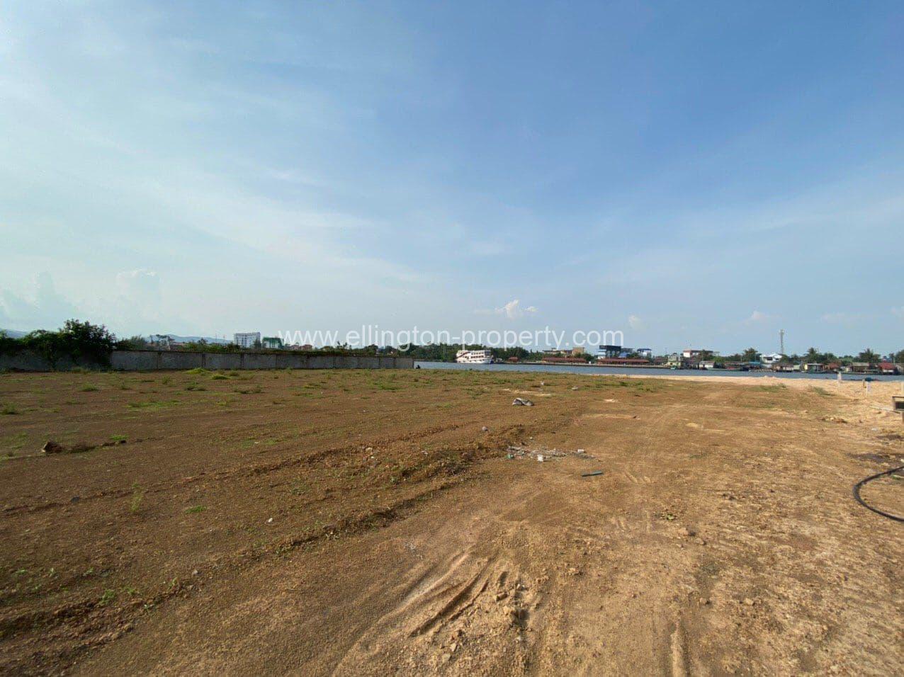 Land For Sale In Kampot - Ellington Property