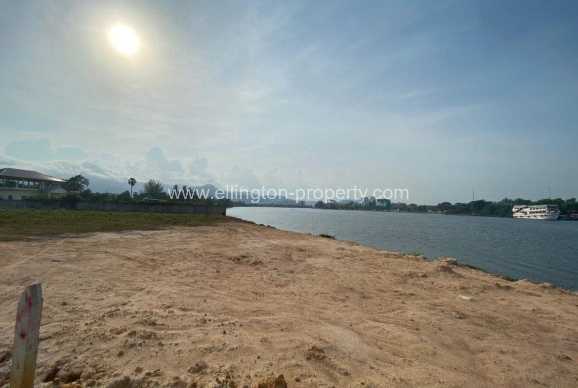 Land For Sale In Kampot - Ellington Property