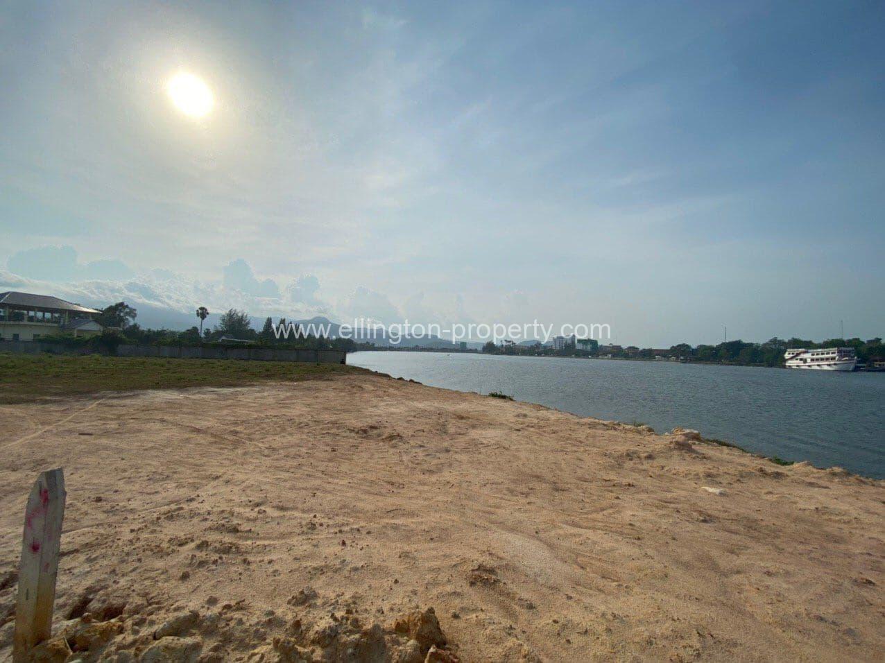 Land For Sale In Kampot - Ellington Property