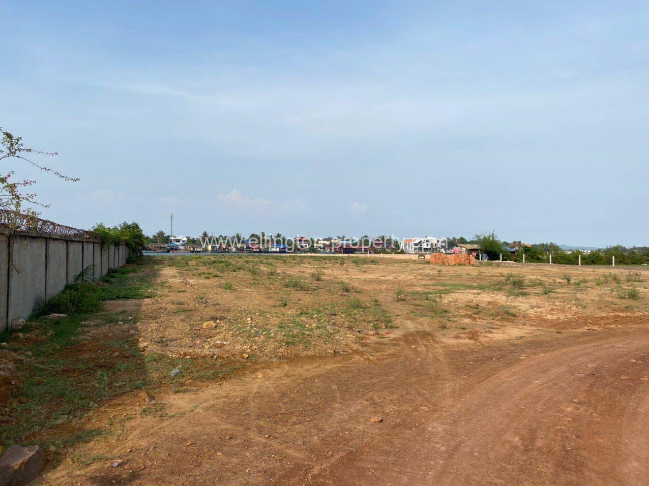 Land For Sale In Kampot - Ellington Property