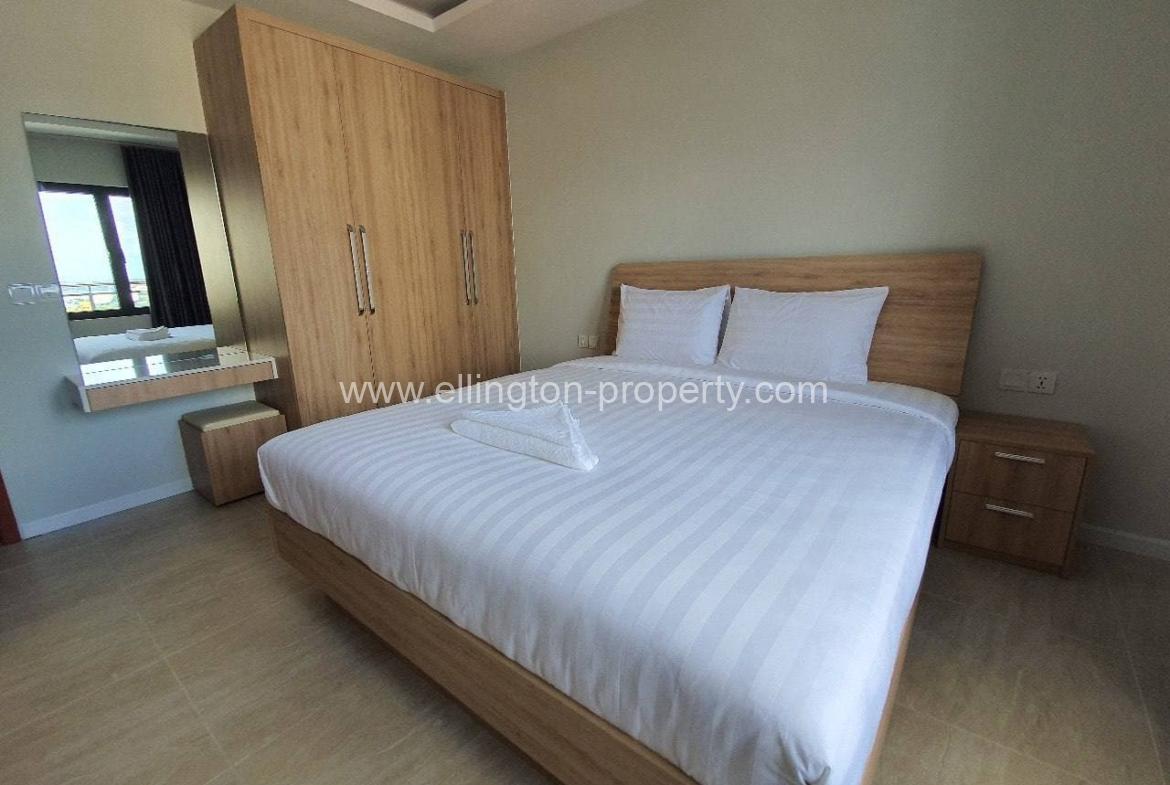 2bedrooms Apartment For Rent In Daun Penh. - Ellington Property