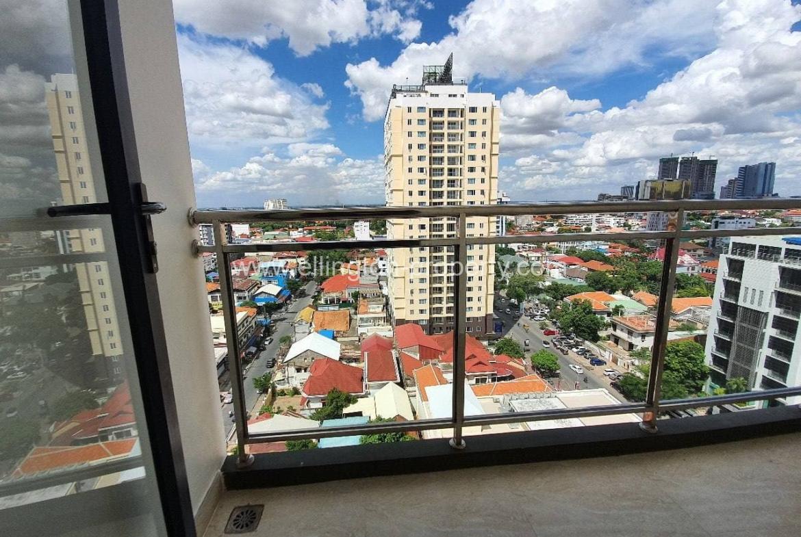 2bedrooms Apartment For Rent In Daun Penh. - Ellington Property