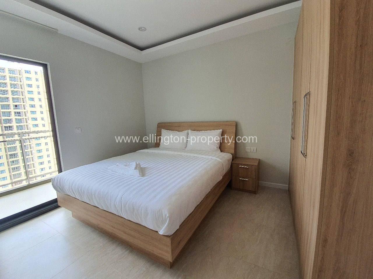 2bedrooms Apartment For Rent In Daun Penh. - Ellington Property