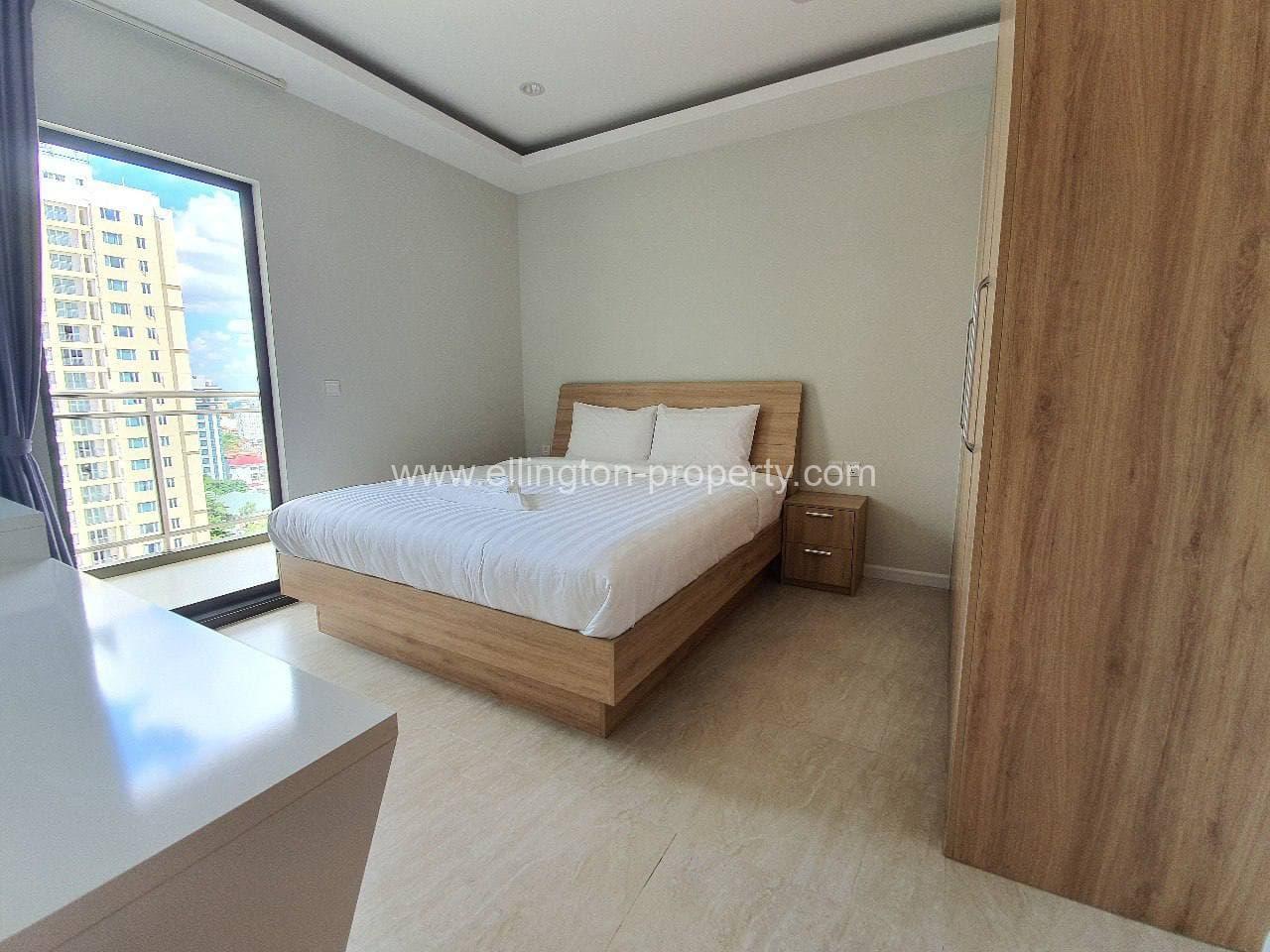 2bedrooms Apartment For Rent In Daun Penh. - Ellington Property