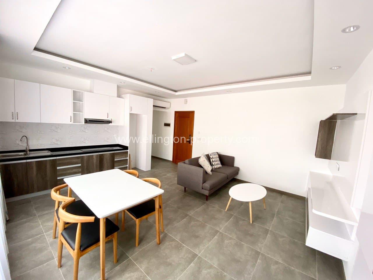 2bedrooms Apartment For Rent In Daun Penh. - Ellington Property