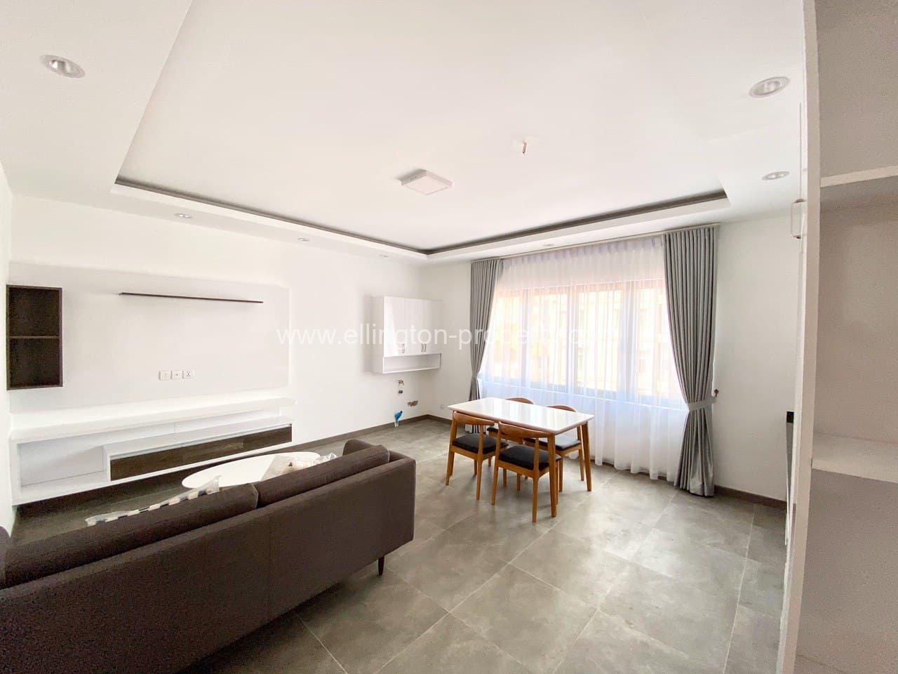 2bedrooms Apartment For Rent In Daun Penh. - Ellington Property