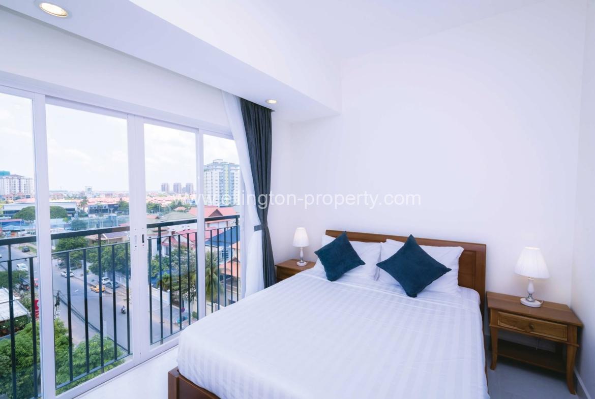 2bedrooms Apartmenet For Rent In Touk Kork - Ellington Property