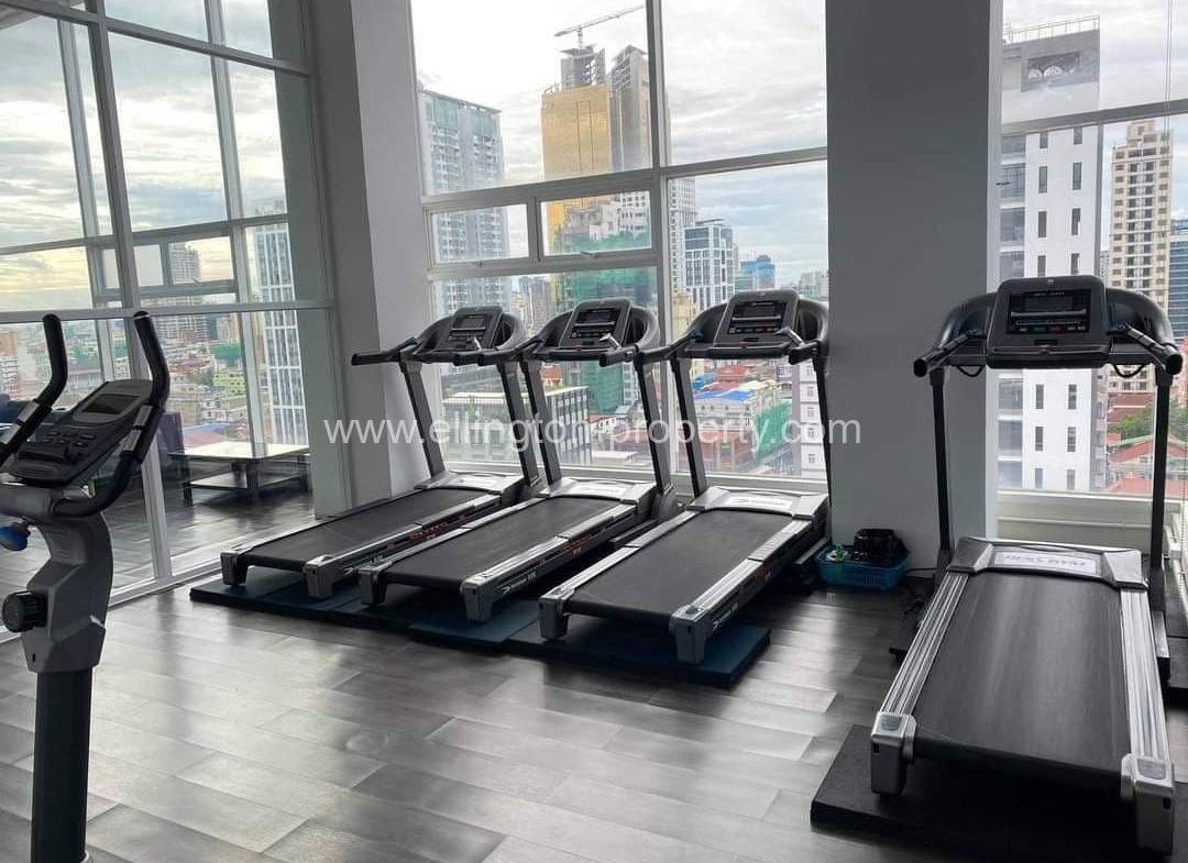 1 Bedroom Condo For Rent Available For Viewing In Bkk1 Property Id Sc 079 - Ellington Property