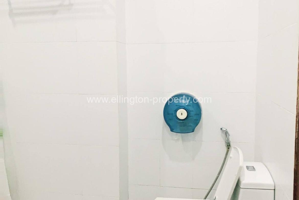 A Standard Single Apartment For Rent In Toul Kork - Ellington Property