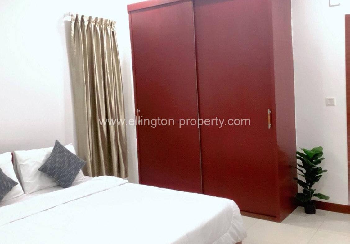 A Standard Single Apartment For Rent In Toul Kork - Ellington Property