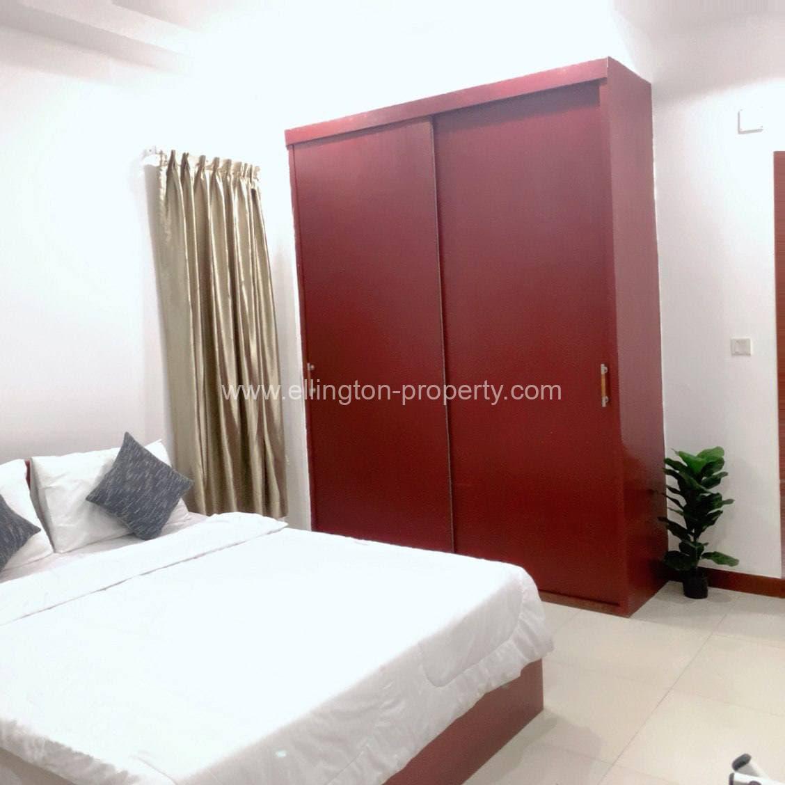 A Standard Single Apartment For Rent In Toul Kork - Ellington Property