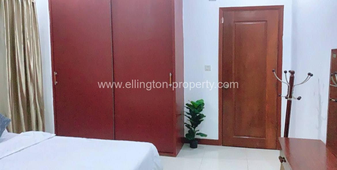 A Standard Single Apartment For Rent In Toul Kork - Ellington Property