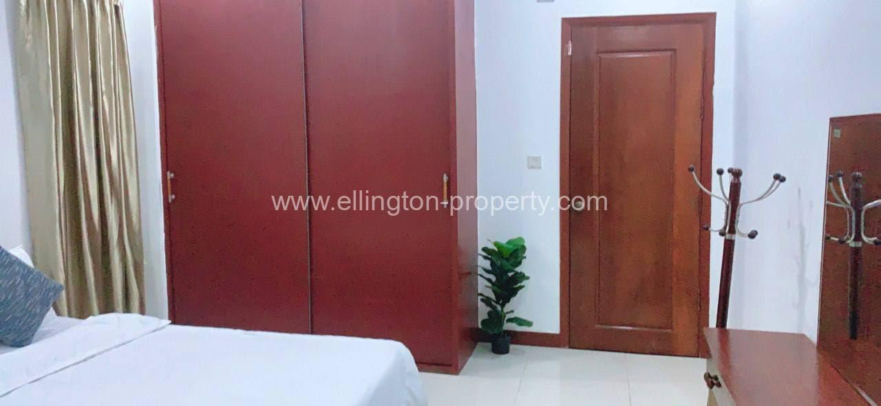 A Standard Single Apartment For Rent In Toul Kork - Ellington Property