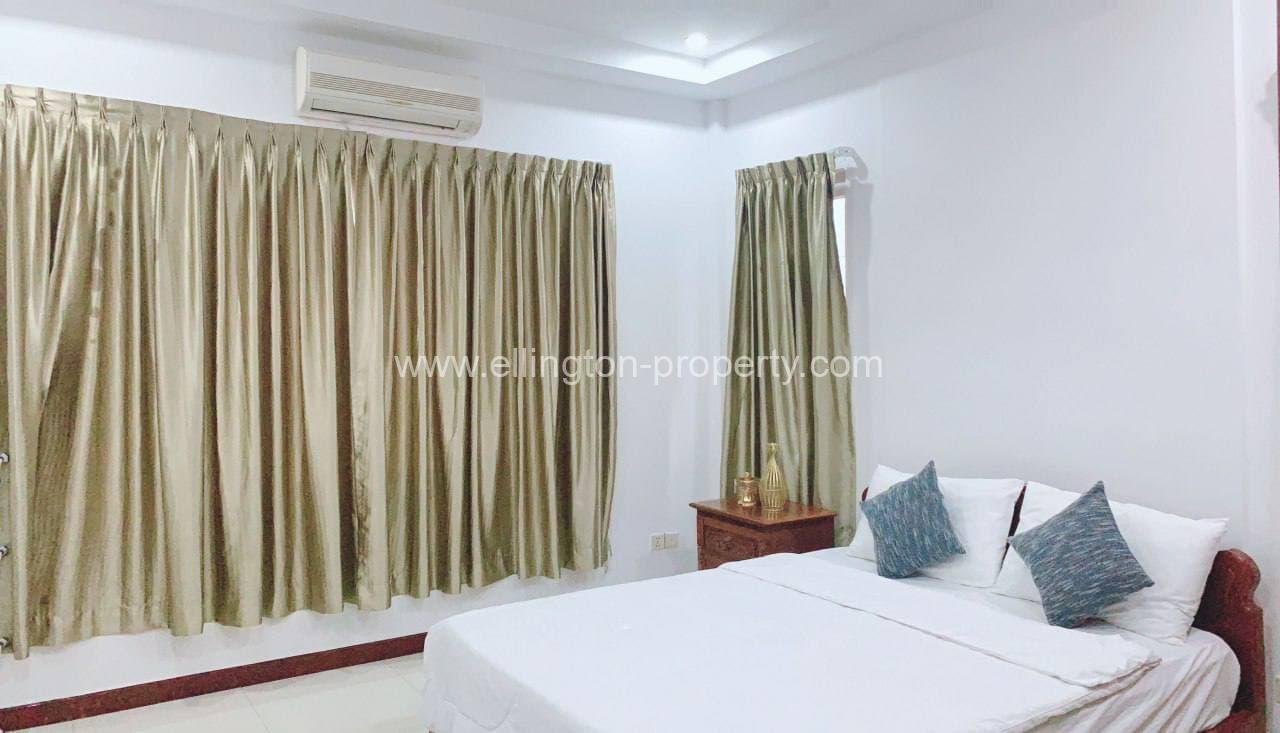 A Standard Single Apartment For Rent In Toul Kork - Ellington Property