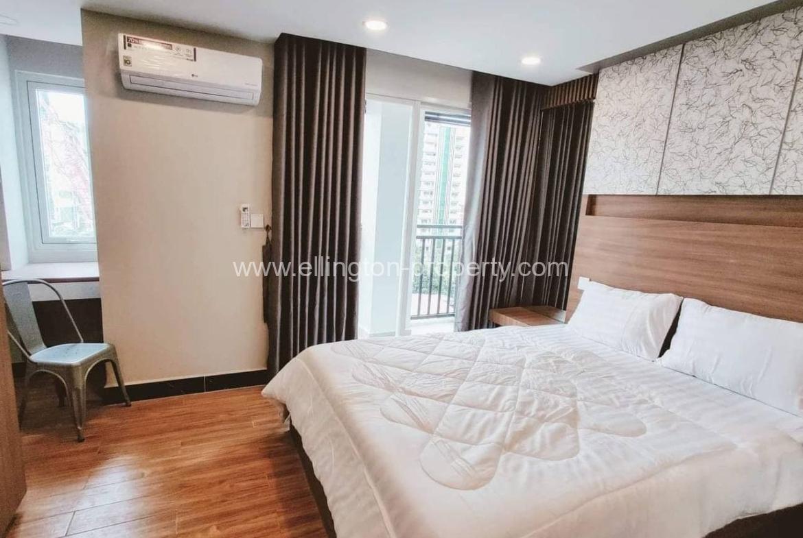 1 Bedroom For Rent In Bkk1 - Ellington Property