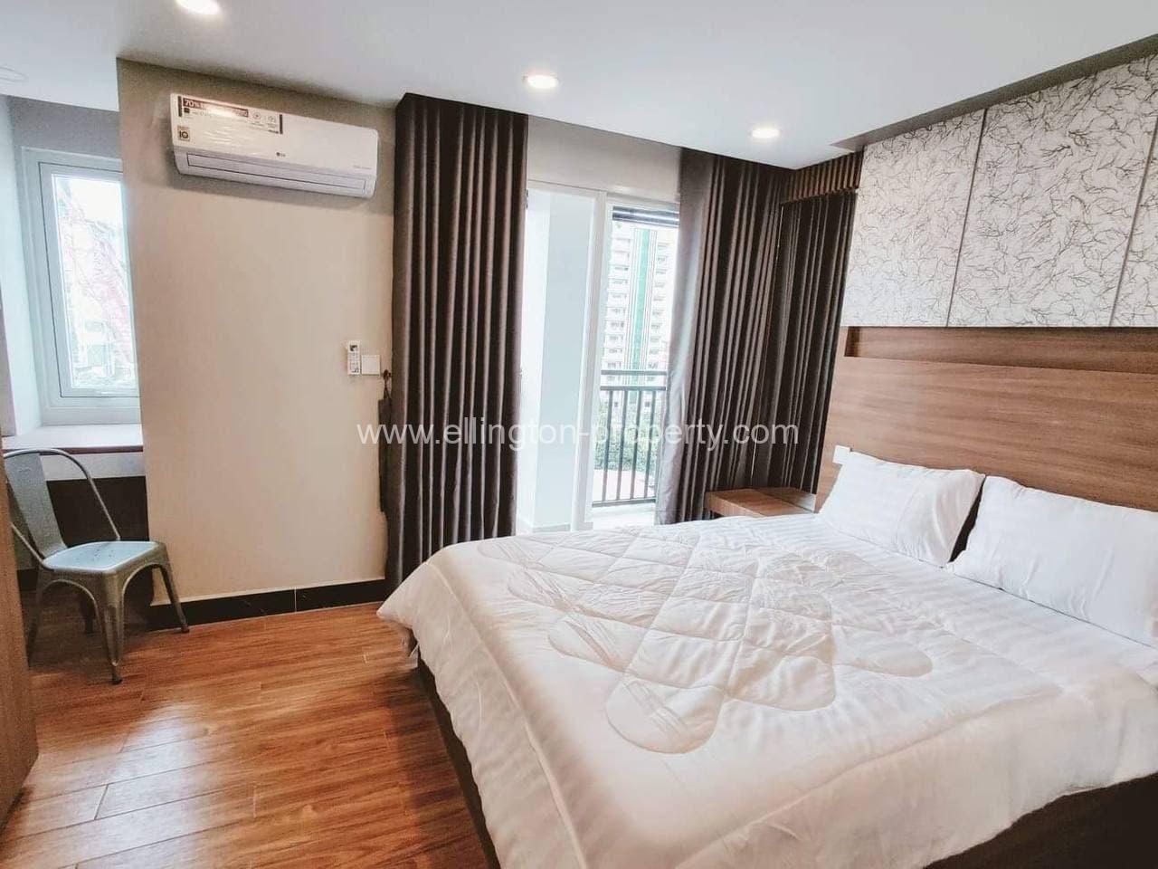 1 Bedroom For Rent In Bkk1 - Ellington Property