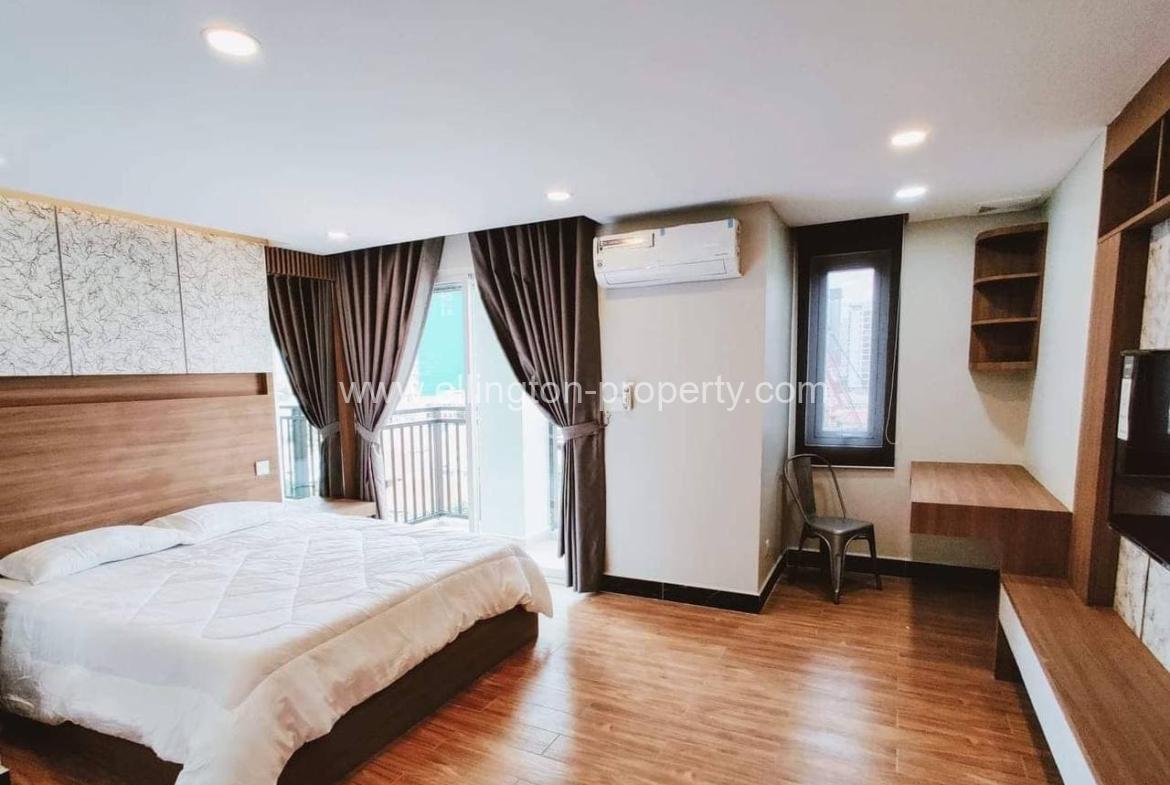 1 Bedroom For Rent In Bkk1 - Ellington Property