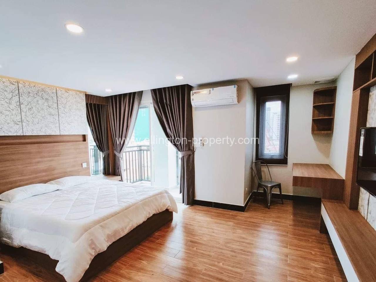 1 Bedroom For Rent In Bkk1 - Ellington Property