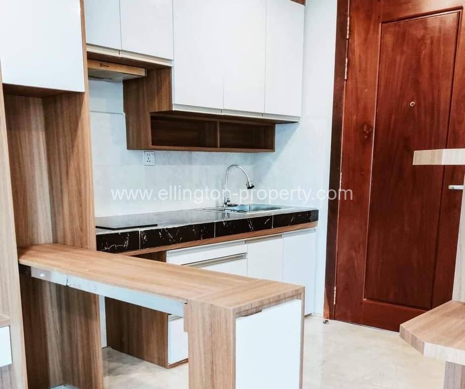 1 Bedroom For Rent In Bkk1 - Ellington Property