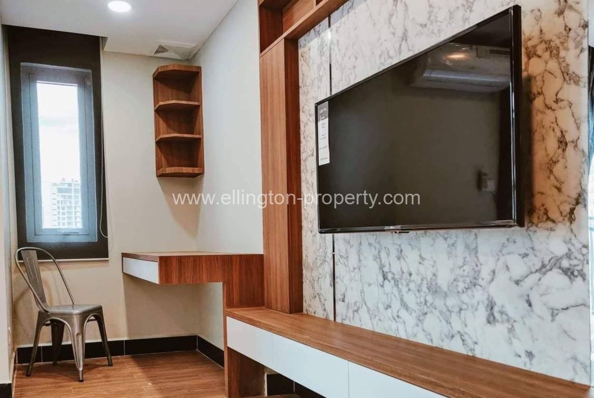 1 Bedroom For Rent In Bkk1 - Ellington Property