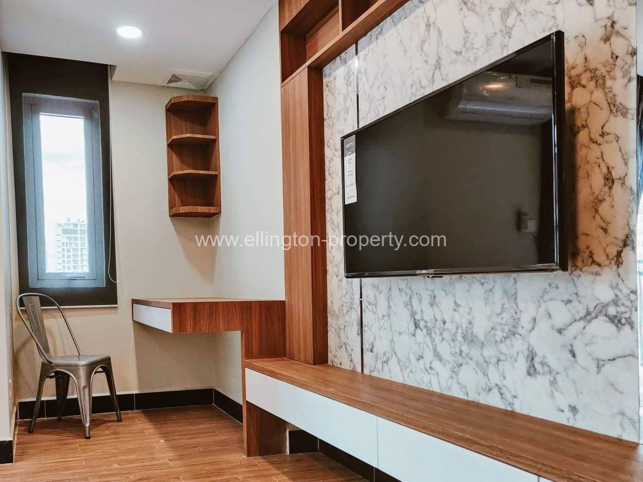 1 Bedroom For Rent In Bkk1 - Ellington Property