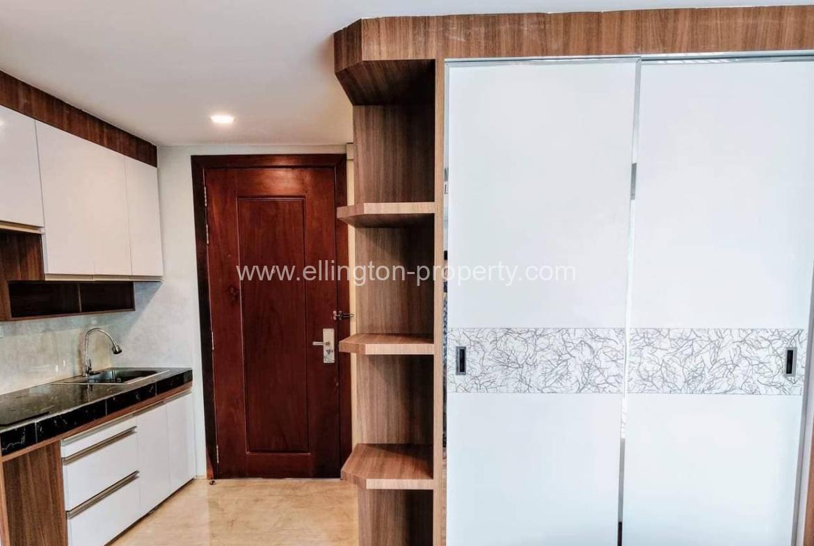 1 Bedroom For Rent In Bkk1 - Ellington Property