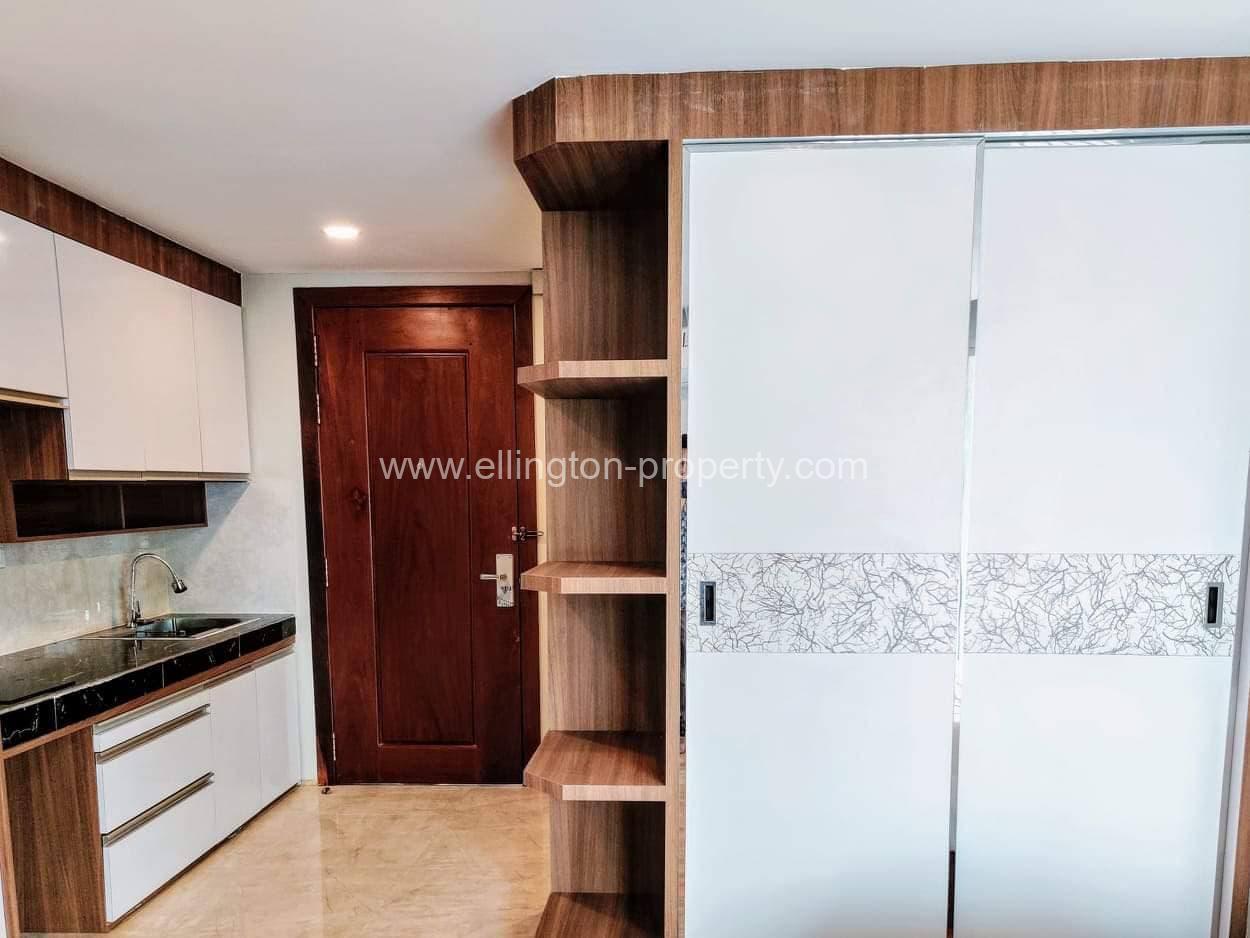 1 Bedroom For Rent In Bkk1 - Ellington Property