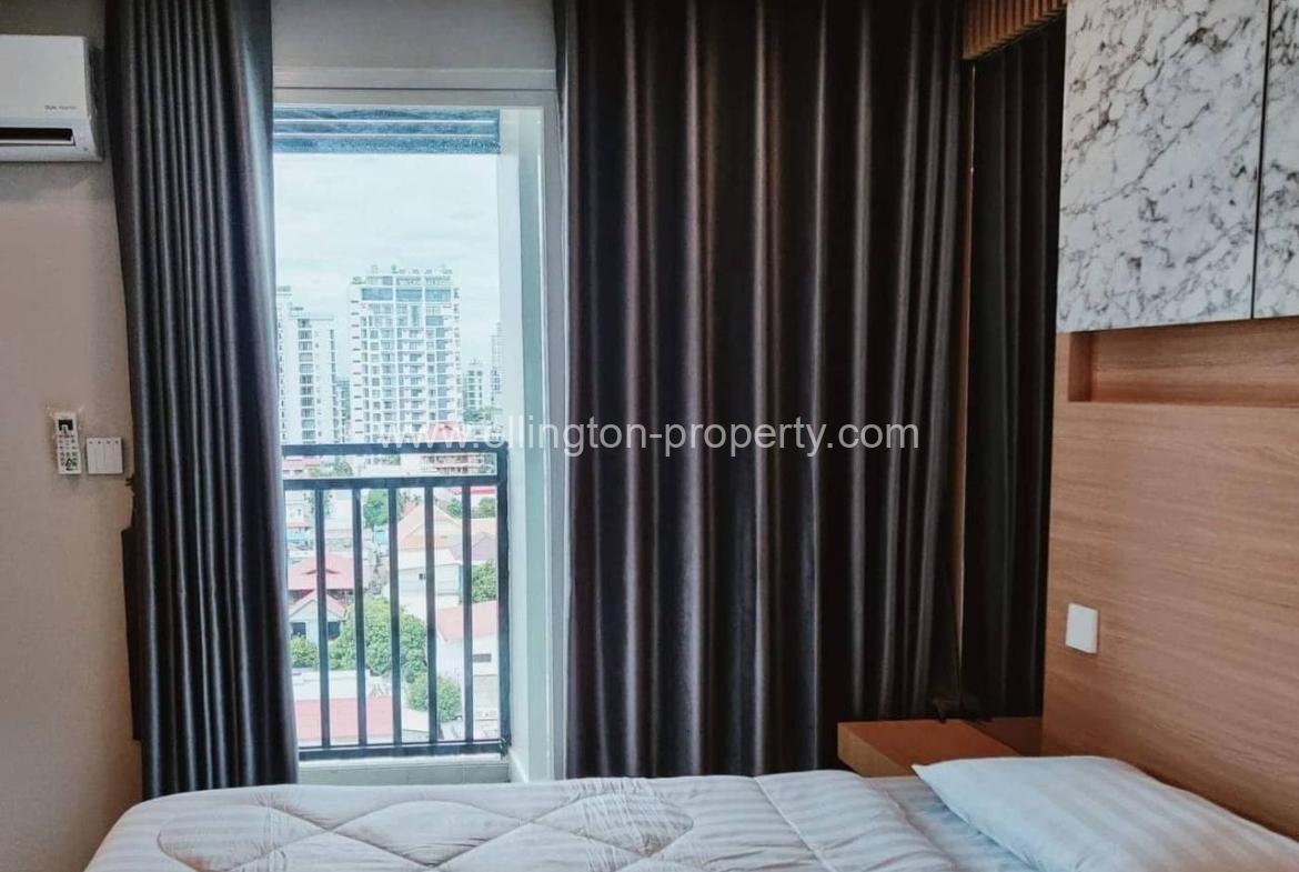 2 Bedrooms Apartment For Rent In Bkk1 - Ellington Property