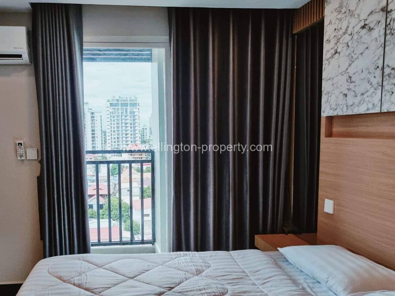 2 Bedrooms Apartment For Rent In Bkk1 - Ellington Property