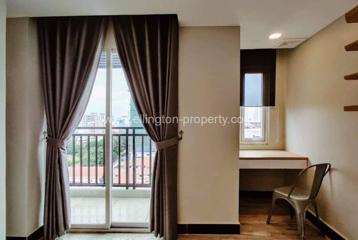 2 Bedrooms Apartment For Rent In Bkk1 - Ellington Property