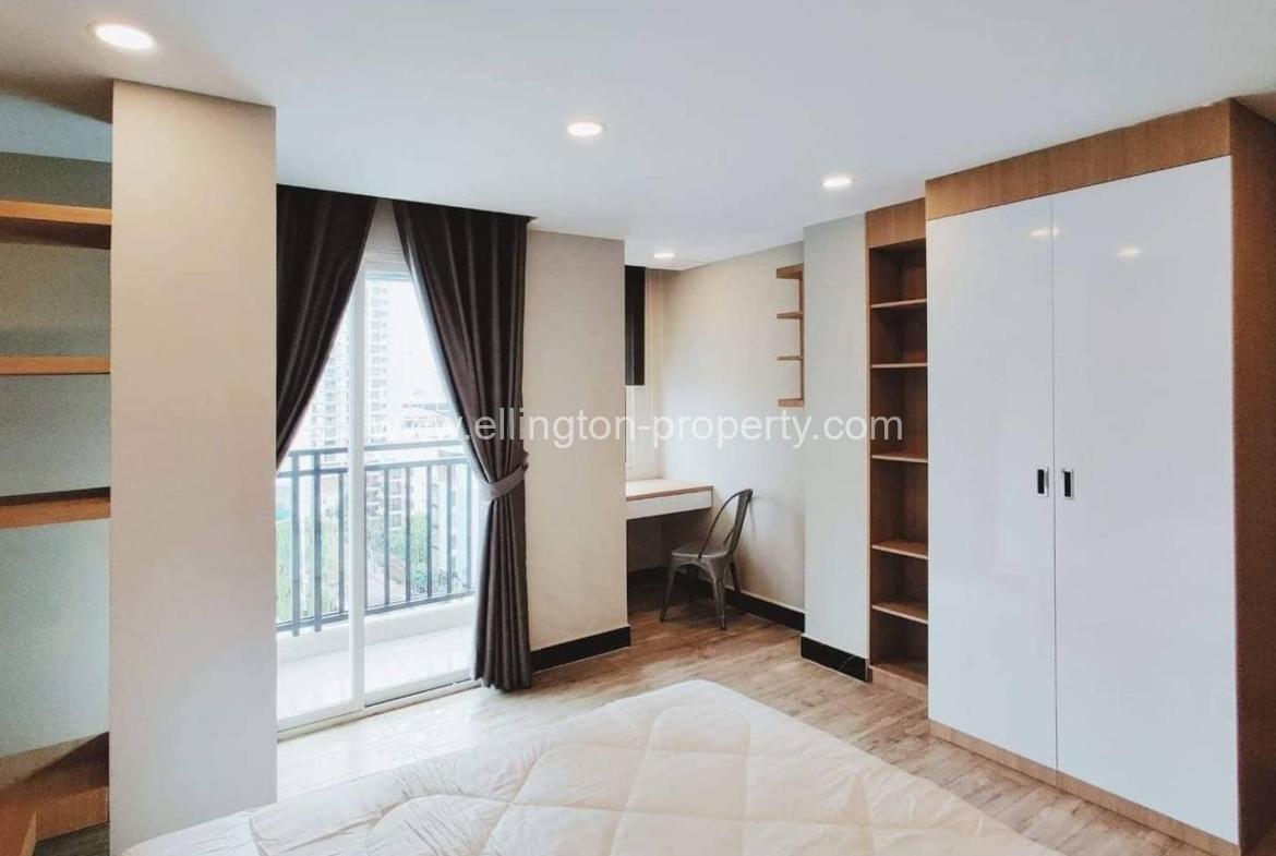 2 Bedrooms Apartment For Rent In Bkk1 - Ellington Property