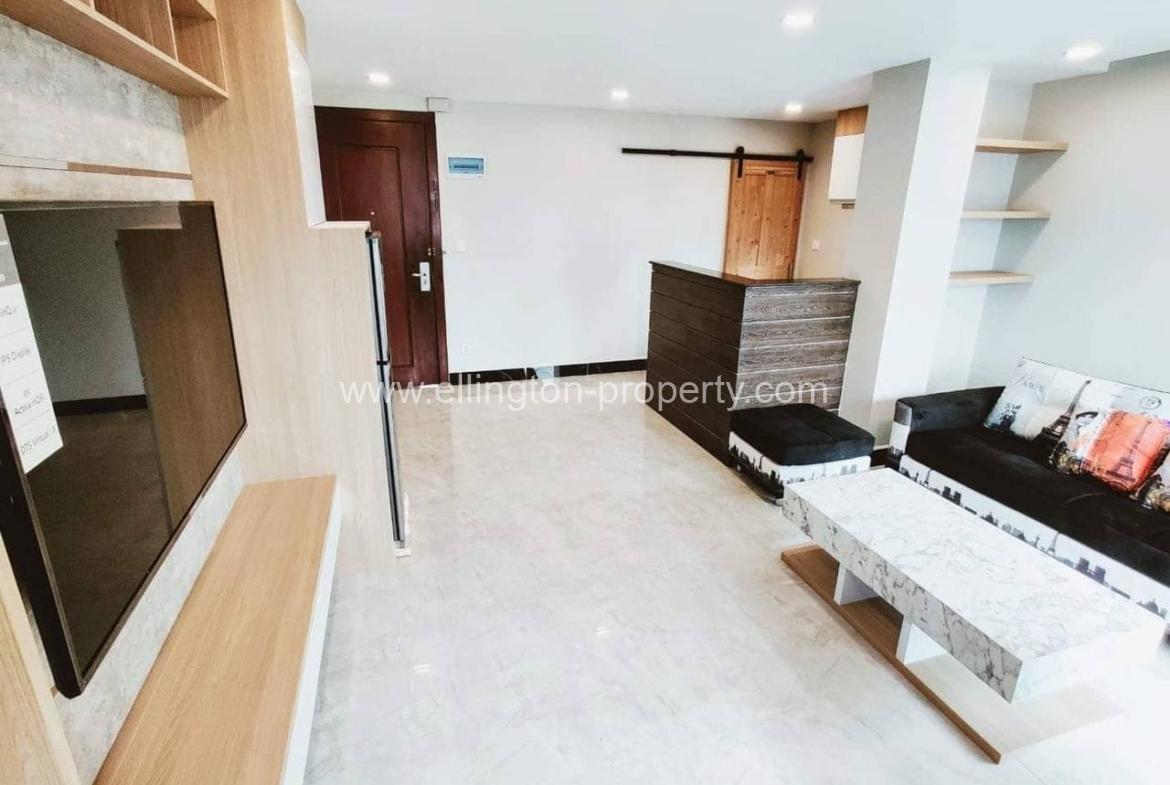 2 Bedrooms Apartment For Rent In Bkk1 - Ellington Property