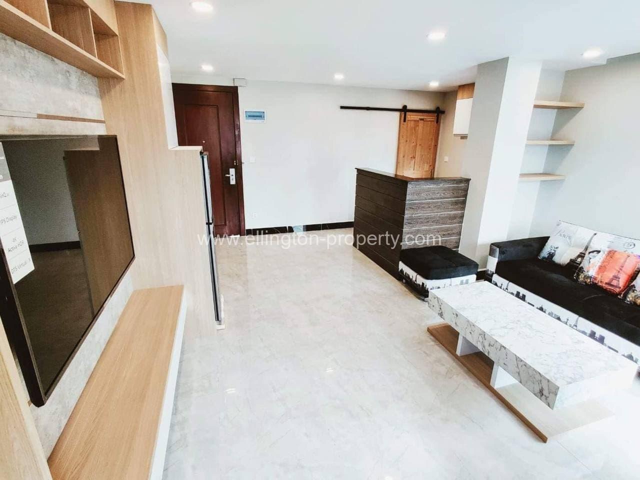 2 Bedrooms Apartment For Rent In Bkk1 - Ellington Property